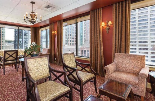 Downtown Seattle Hotel | 70 m² Hotel ∙ 127 guests