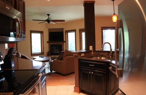 Pikeville Condo | #701: Trout Hill Condo at Fall Creek Falls