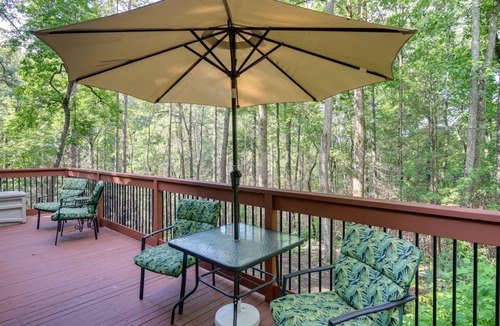 Gatlinburg House | 71 m² House ∙ 2 bedrooms ∙ 4 guests