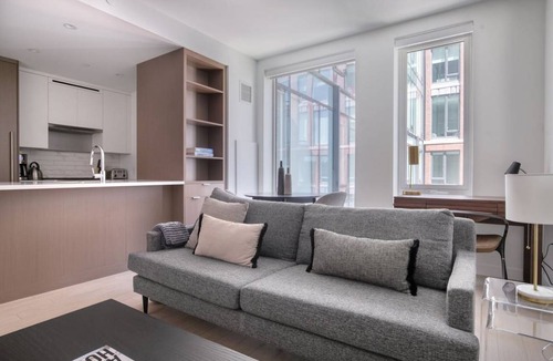 Shawmut Apartment | 72 m² Apartment ∙ 1 bedroom ∙ 2 guests