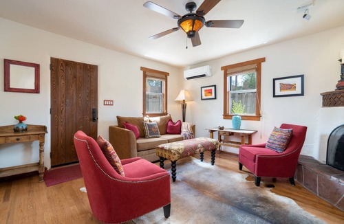 South Capitol House | 72 m² House ∙ 1 bedroom ∙ 4 guests