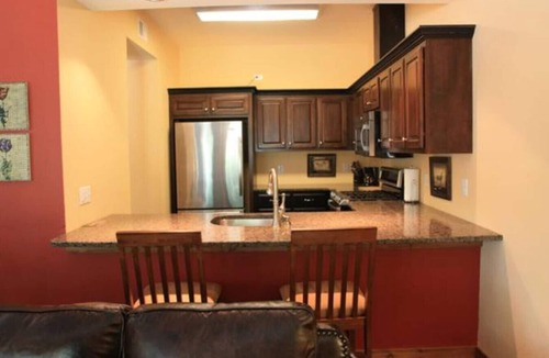 Pikeville Condo | #723: Trout Hill Condo at Fall Creek Falls