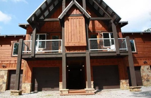 Pikeville Condo | #723: Trout Hill Condo at Fall Creek Falls