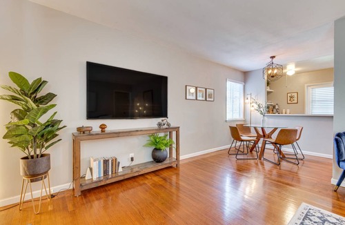 Magnolia Park Apartment | 74 m² Apartment ∙ 2 bedrooms ∙ 4 guests