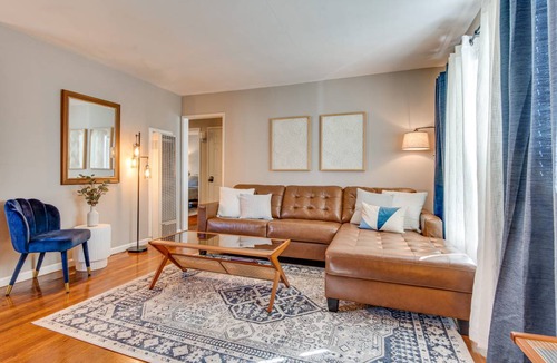 Magnolia Park Apartment | 74 m² Apartment ∙ 2 bedrooms ∙ 4 guests