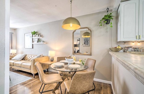 Magnolia Park Apartment | 74 m² Apartment ∙ 2 bedrooms ∙ 4 guests