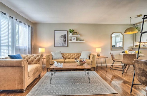 Magnolia Park Apartment | 74 m² Apartment ∙ 2 bedrooms ∙ 4 guests