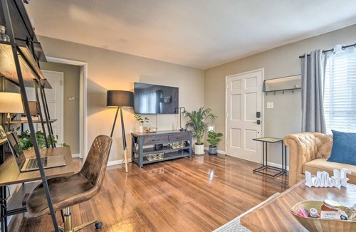 Magnolia Park Apartment | 74 m² Apartment ∙ 2 bedrooms ∙ 4 guests
