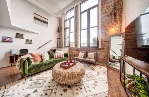 Downtown Cleveland Apartment | 74 m² Apartment ∙ 1 bedroom ∙ 3 guests