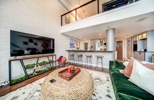Downtown Cleveland Apartment | 74 m² Apartment ∙ 1 bedroom ∙ 3 guests