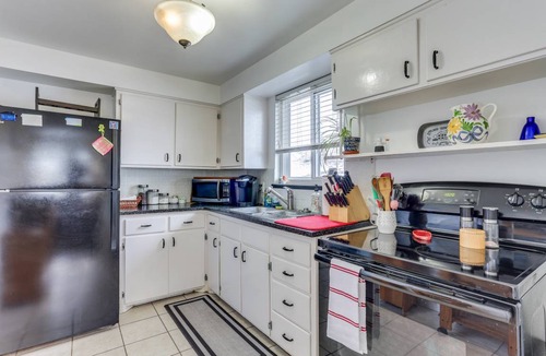 Rosedale Apartment | 74 m² Apartment ∙ 2 bedrooms ∙ 4 guests