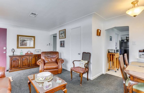 Rosedale Apartment | 74 m² Apartment ∙ 2 bedrooms ∙ 4 guests