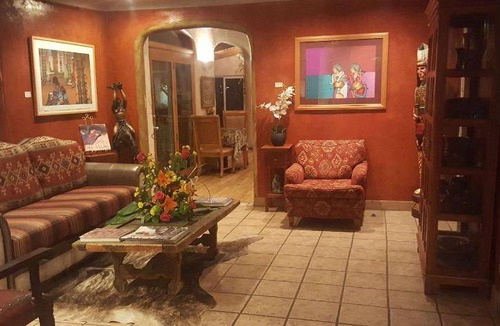 West Park Bed & Breakfast | 74 m² Bed and breakfast ∙ 2 bedrooms ∙ 11 guests