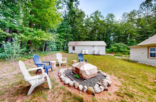 Queensbury Cottage | 74 m² Cabin ∙ 1 bedroom ∙ 4 guests
