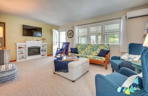 Lakeview Cottage | 74 m² Cabin ∙ 2 bedrooms ∙ 6 guests