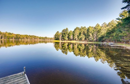 Arbor Vitae Cottage | 74 m² Cabin ∙ 2 bedrooms ∙ 4 guests