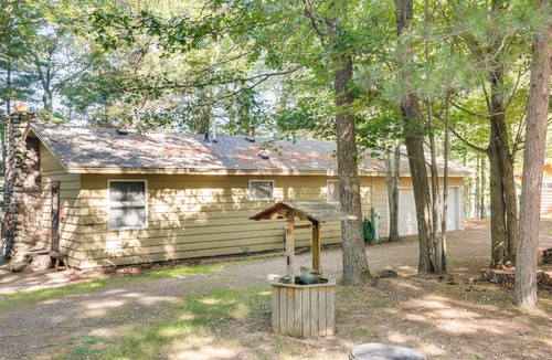Arbor Vitae Cottage | 74 m² Cabin ∙ 2 bedrooms ∙ 4 guests