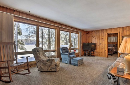 Arbor Vitae Cottage | 74 m² Cabin ∙ 2 bedrooms ∙ 4 guests