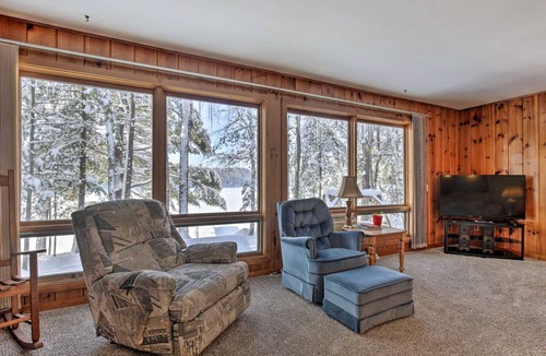 Arbor Vitae Cottage | 74 m² Cabin ∙ 2 bedrooms ∙ 4 guests