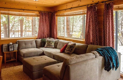 Winthrop Cottage | 74 m² Cabin ∙ 2 guests