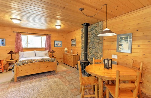 Winthrop Cottage | 74 m² Cabin ∙ 2 guests