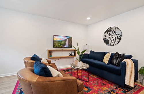 Hillsboro Village House | 74 m² House ∙ 1 bedroom ∙ 5 guests