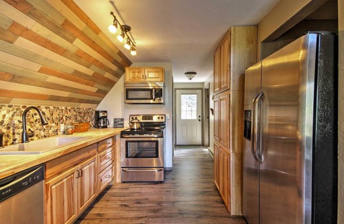 Cripple Creek House | 74 m² House ∙ 1 bedroom ∙ 4 guests