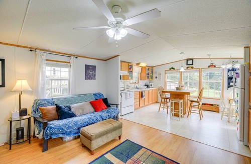 Max Meadows House | 74 m² House ∙ 2 bedrooms ∙ 6 guests
