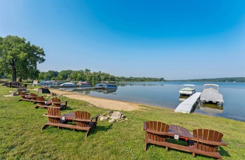 Delavan House | 74 m² House ∙ 2 bedrooms ∙ 4 guests