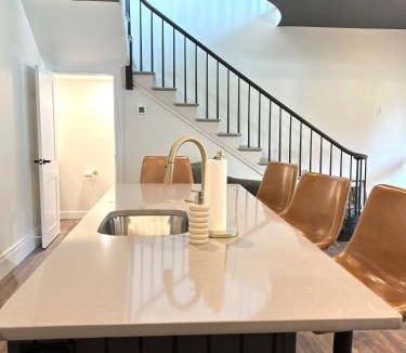 Franklin Springs House | 74 m² Motel ∙ 2 bedrooms ∙ 5 guests