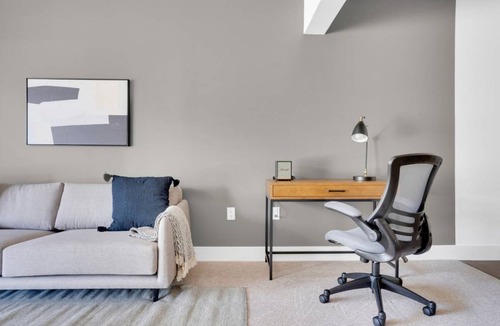 Sharon Heights Apartment | 75 m² Apartment ∙ 1 bedroom ∙ 2 guests