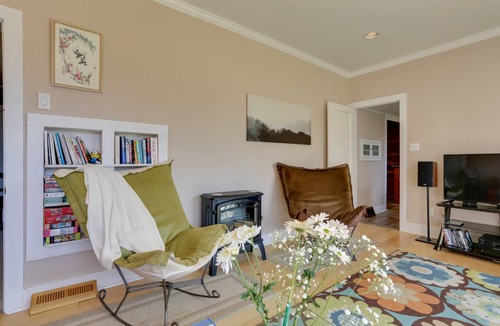 Hancock House | 75 m² House ∙ 2 bedrooms ∙ 6 guests
