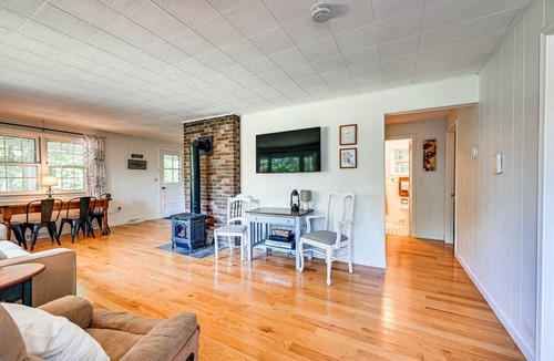 Sherwood Forest House | 75 m² House ∙ 2 bedrooms ∙ 7 guests