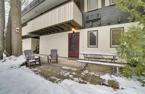 Boyne Falls Apartment | 76 m² Apartment ∙ 1 bedroom ∙ 5 guests