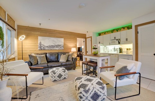 Boyne Falls Apartment | 76 m² Apartment ∙ 1 bedroom ∙ 5 guests