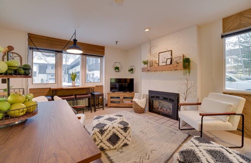 Boyne Falls Apartment | 76 m² Apartment ∙ 1 bedroom ∙ 5 guests