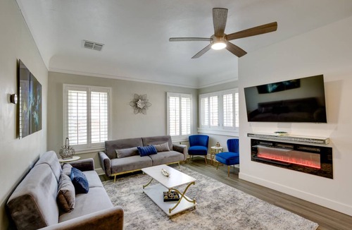 El Paso Apartment | 77 m² Apartment ∙ 2 bedrooms ∙ 4 guests