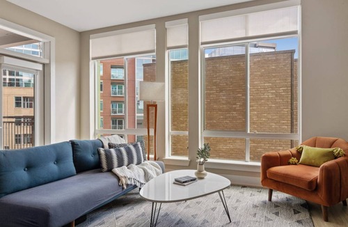 LoDo Apartment | 78 m² Apartment ∙ 1 bedroom ∙ 3 guests