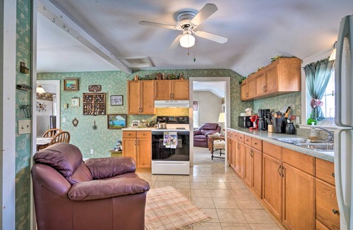 Mayville Cottage | 78 m² Cabin ∙ 2 bedrooms ∙ 5 guests
