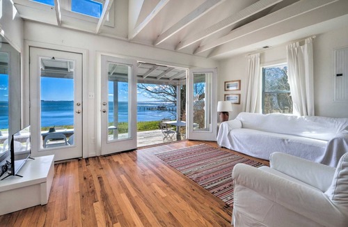 Rock Point Cottage | 78 m² Cabin ∙ 3 bedrooms ∙ 5 guests