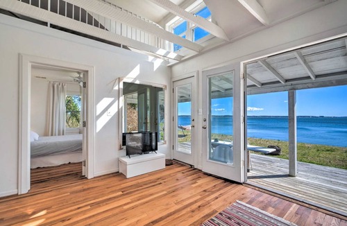 Rock Point Cottage | 78 m² Cabin ∙ 3 bedrooms ∙ 5 guests