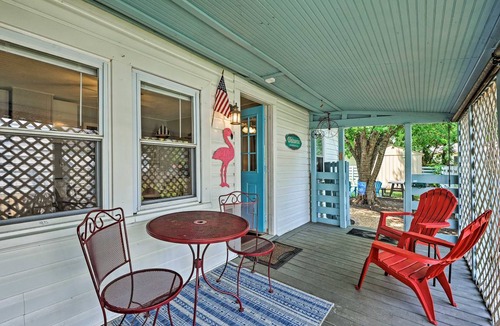 Colonial Beach Cottage | 78 m² Cabin ∙ 3 bedrooms ∙ 6 guests