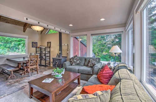 Cle Elum House | 78 m² House ∙ 1 bedroom ∙ 4 guests