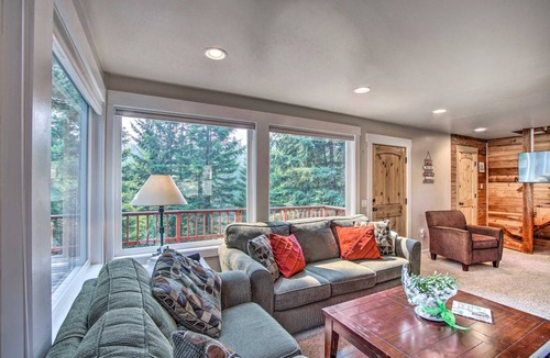 Cle Elum House | 78 m² House ∙ 1 bedroom ∙ 4 guests