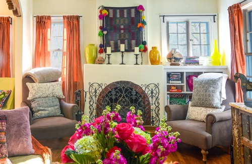 South Capitol House | 78 m² House ∙ 2 bedrooms ∙ 4 guests