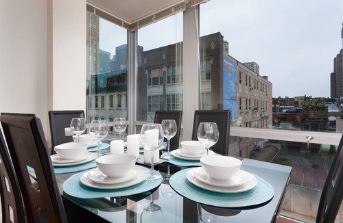 Center City West Apartment | 79 m² Apartment ∙ 2 bedrooms ∙ 5 guests