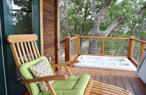 Wimberley Cabin | 79 m² Cabin ∙ 1 bedroom ∙ 2 guests