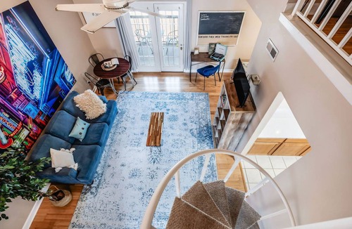 Rutledge Hill Condo | 79 m² Condo ∙ 2 bedrooms ∙ 8 guests