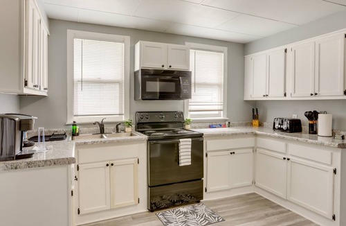 Sandusky House | 79 m² House ∙ 2 bedrooms ∙ 6 guests