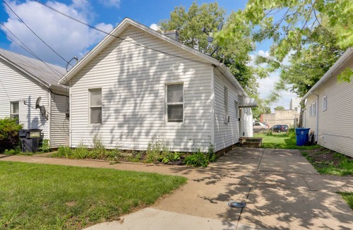 Sandusky House | 79 m² House ∙ 2 bedrooms ∙ 6 guests